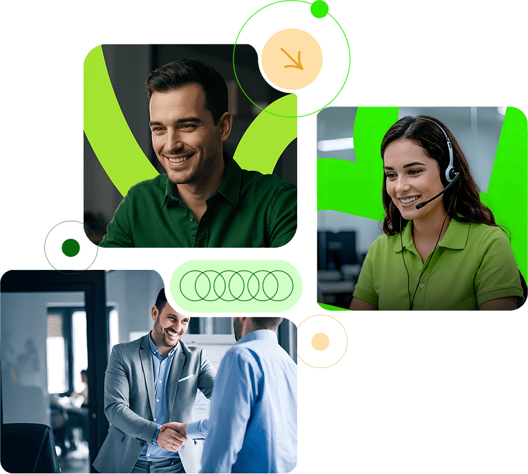 Visa Services Illustration