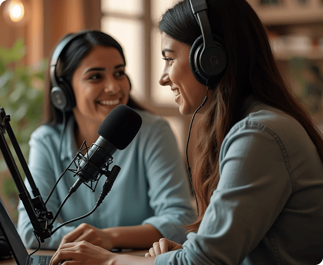 poadcast