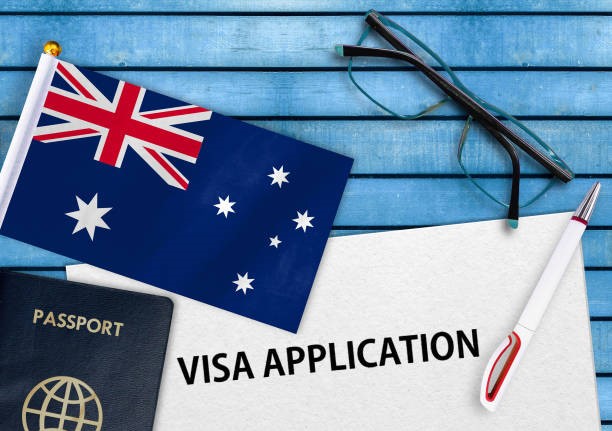 Visa Application Second