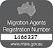Migration Agents Resigstration Number