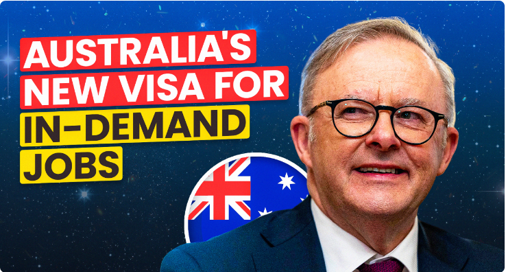 Explore The Simplified Guide On New Skills In Demand Visa Australia ...